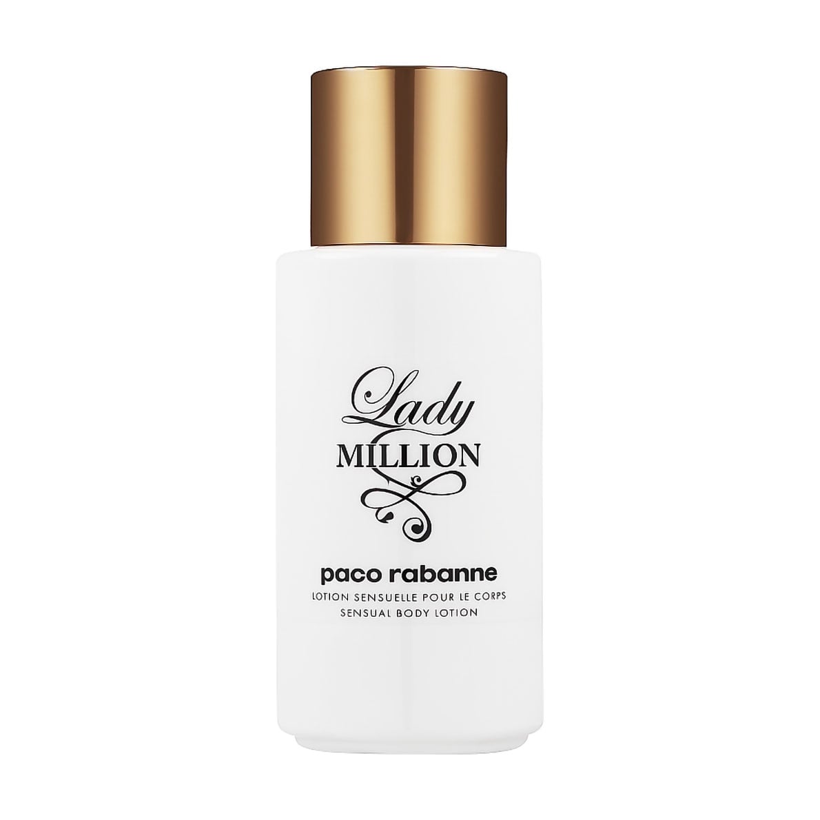 Парфумований лосьйон для тіла Rabanne Lady Million жіночий, 200 мл